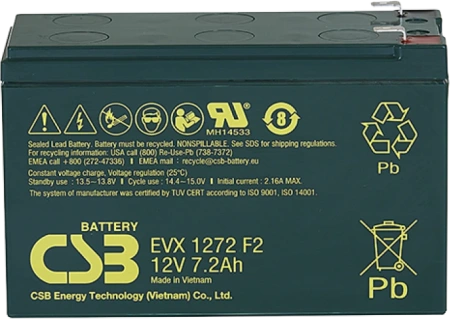 CSB EVX 1272